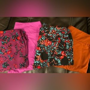 Lularoe legging lot